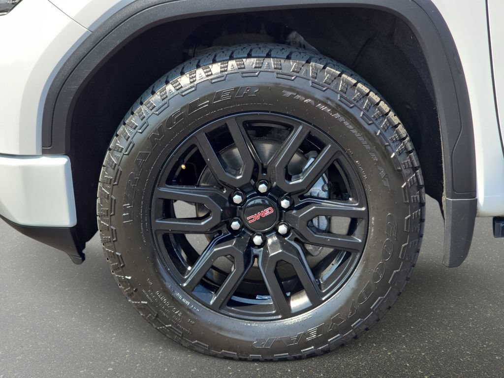Used 2020 GMC Sierra 1500 Elevation w/ Elevation Value Package AWD/4WD image 34