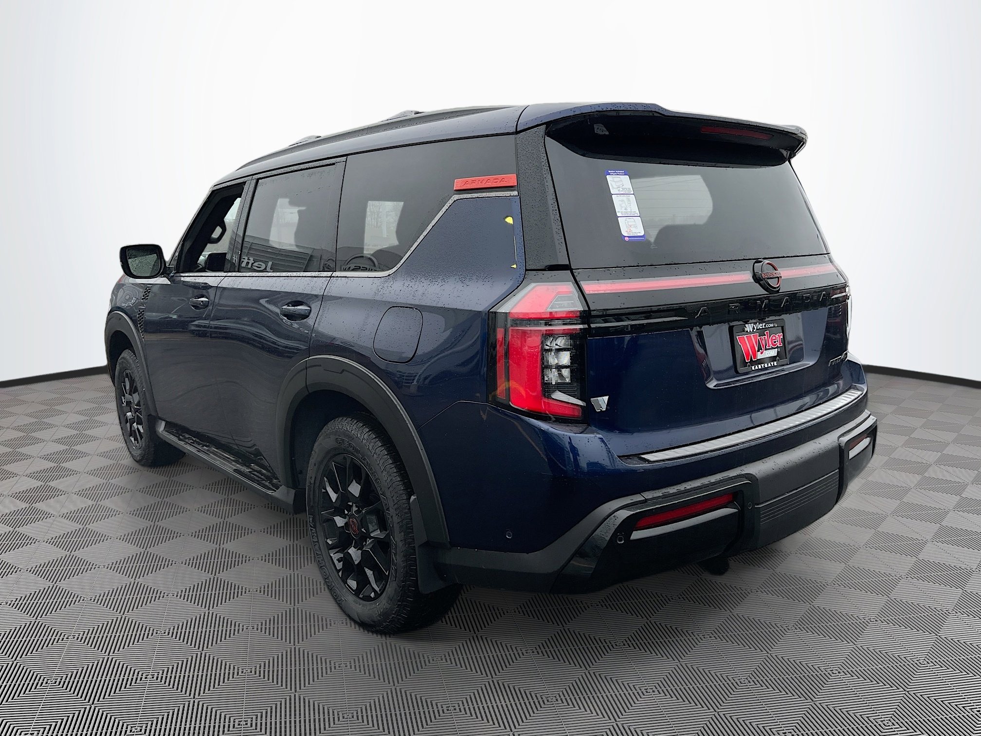 New 2026 Nissan Armada PRO-4X image 29