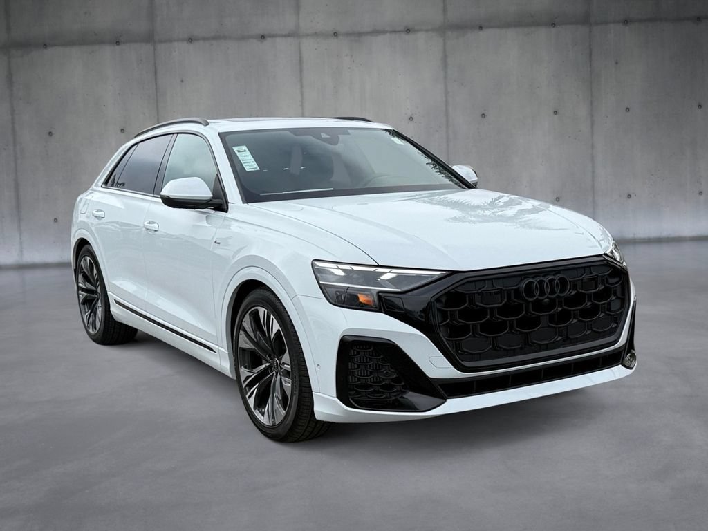 New 2026 Audi Q8 Premium Plus AWD/4WD image 7
