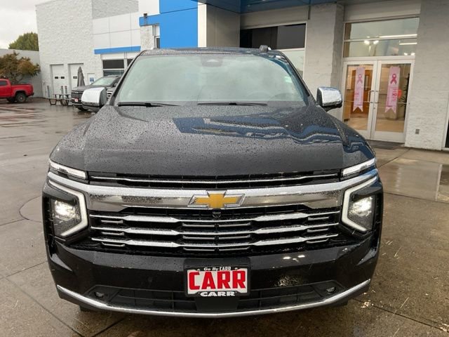 New 2026 Chevrolet Tahoe Premier w/ Sun And Tow Package image 3