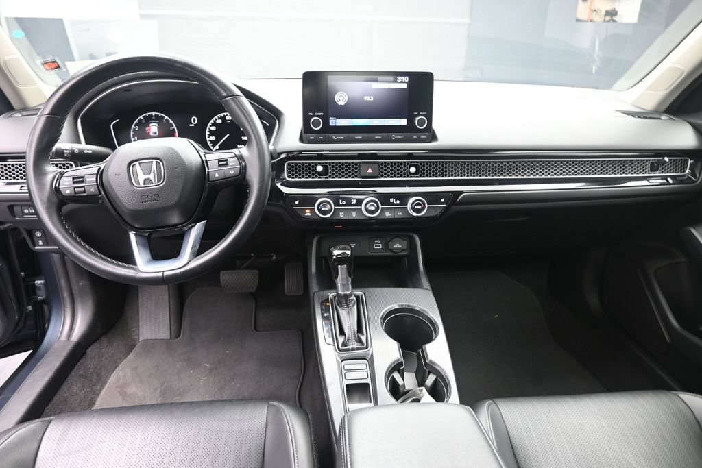 Used 2023 Honda Civic EX-L image 9