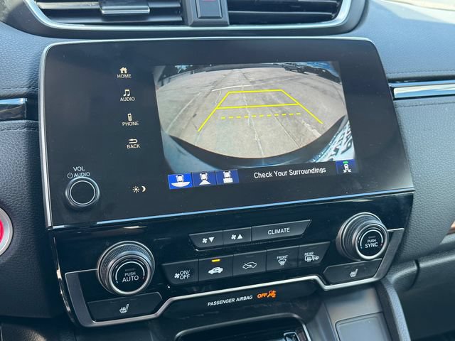 Certified 2022 Honda CR-V EX image 27