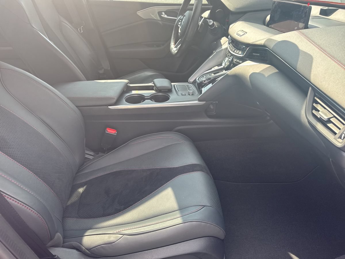 Used 2023 Acura TLX SH-AWD w/ A-SPEC Pkg image 48