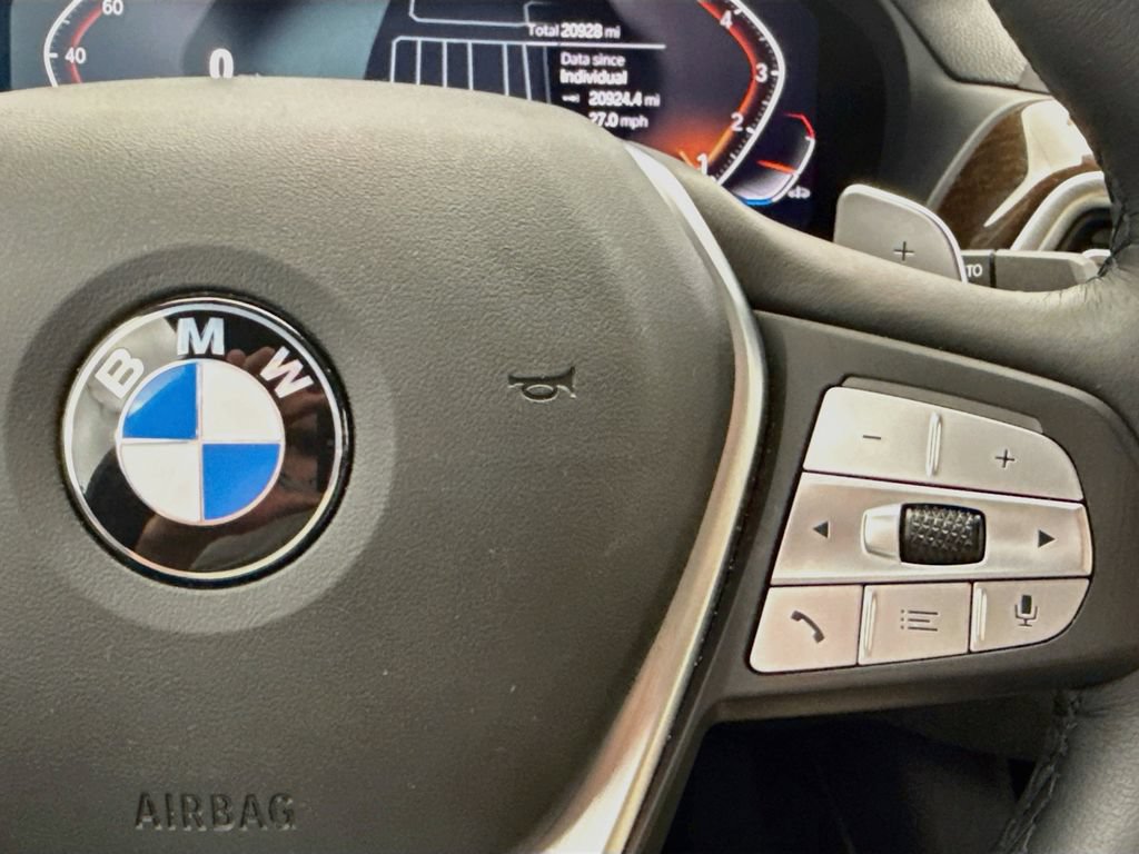 Certified 2024 BMW X3 sDrive30i w/ Premium Package RWD image 12