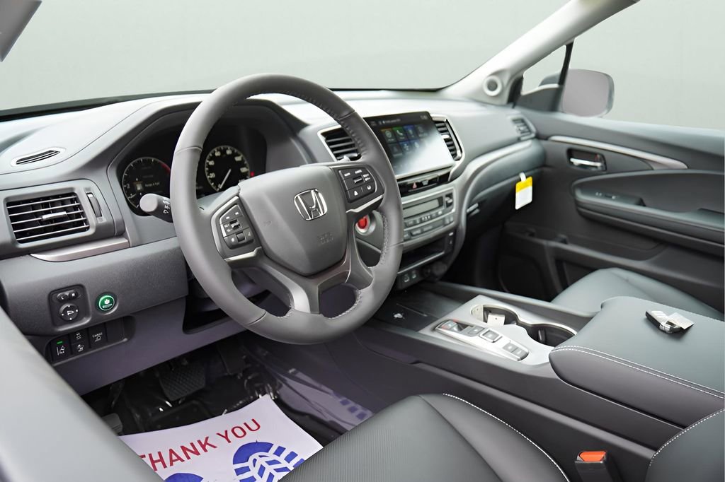 New 2026 Honda Ridgeline RTL image 11