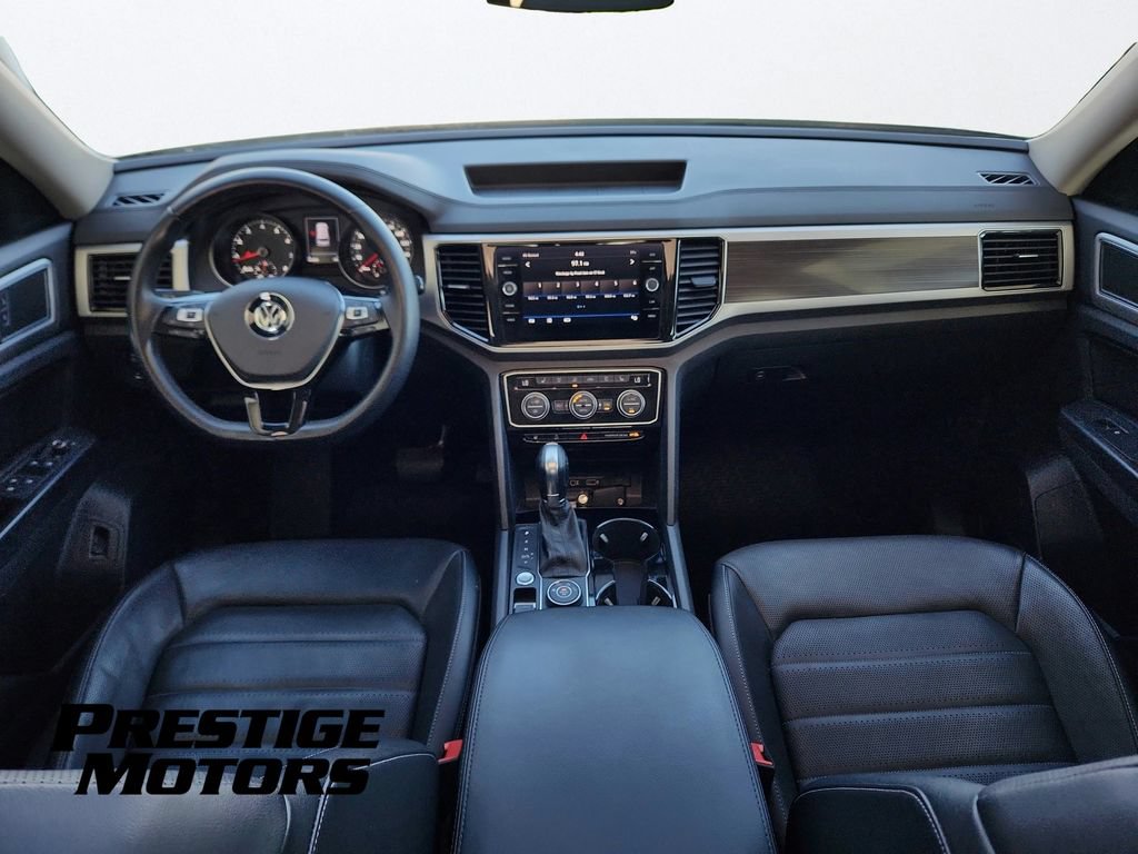 Used 2019 Volkswagen Atlas SEL AWD/4WD image 19