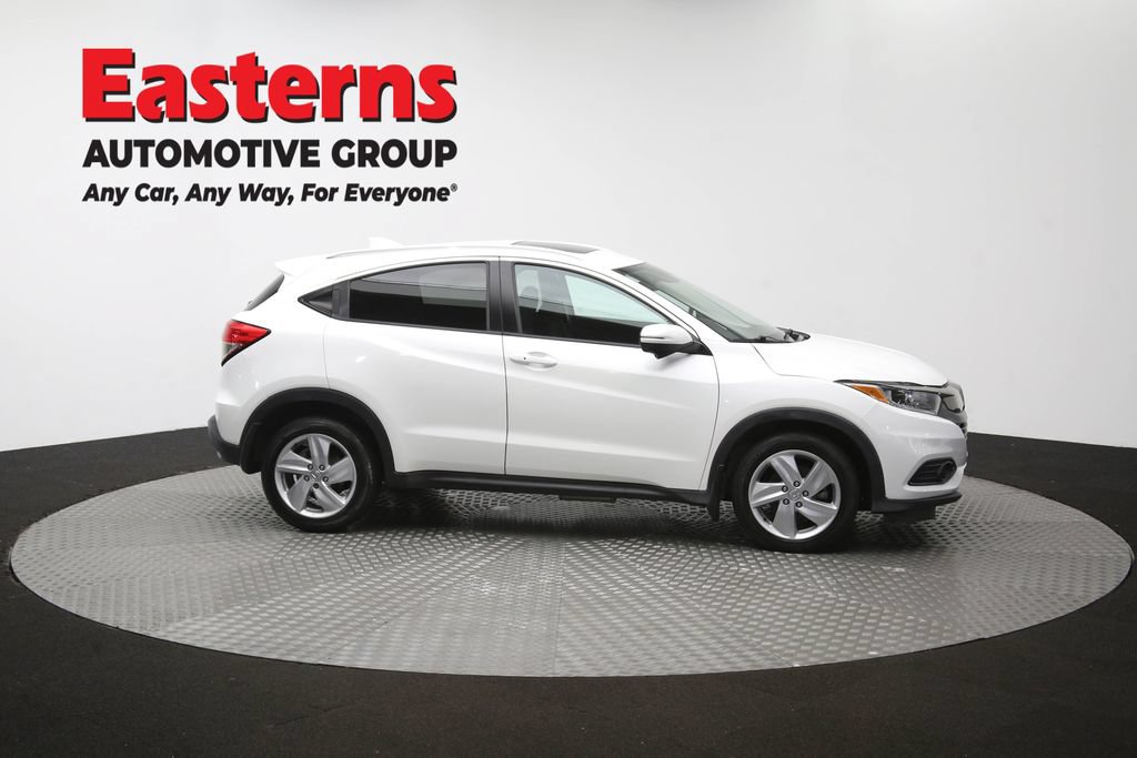 Used 2019 Honda HR-V EX image 45