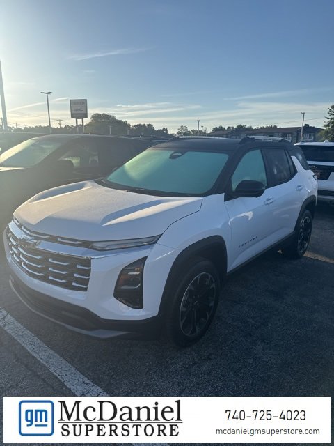 New 2026 Chevrolet Equinox LT w/ Convenience Package II