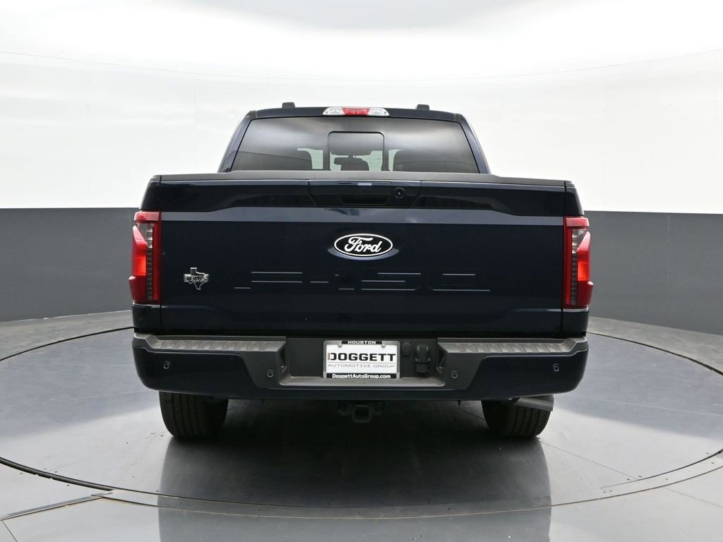 New 2025 Ford F150 XLT w/ Equipment Group 302A MID image 8