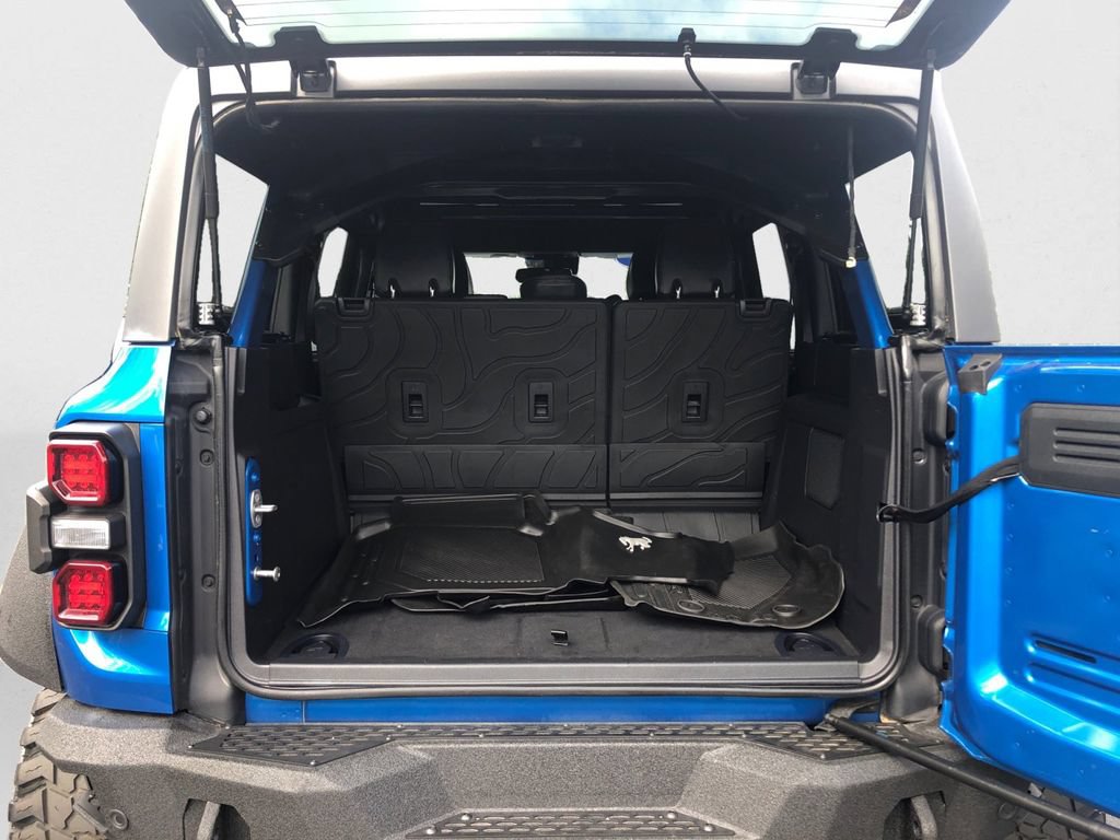 Used 2022 Ford Bronco Raptor AWD/4WD image 13