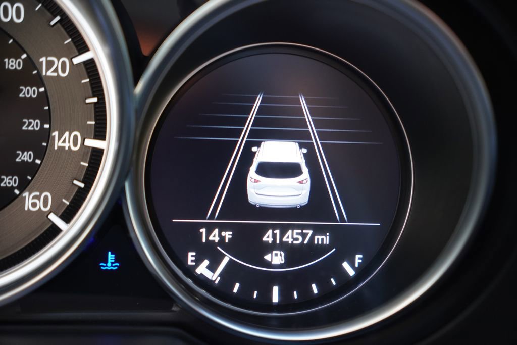 Used 2022 MAZDA CX-5 AWD 2.5 S w/ Preferred Package image 34