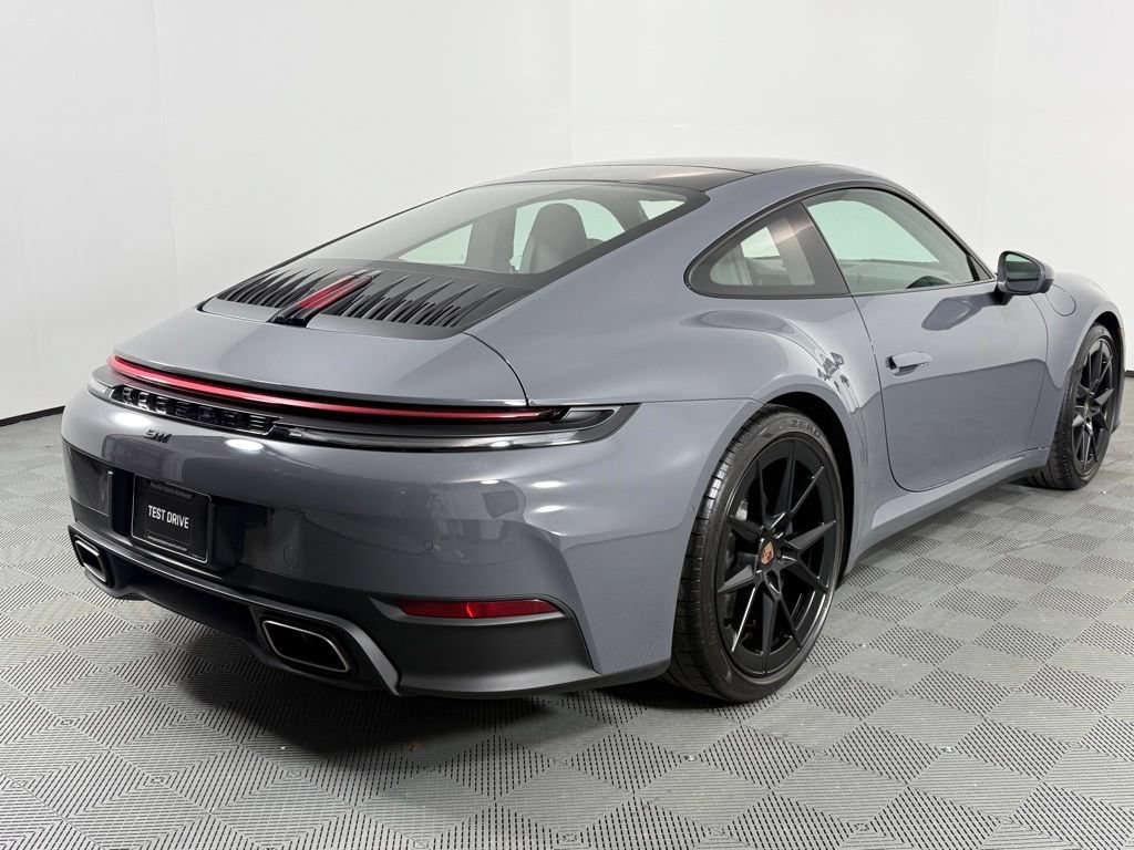 Certified 2026 Porsche 911 Carrera RWD image 7