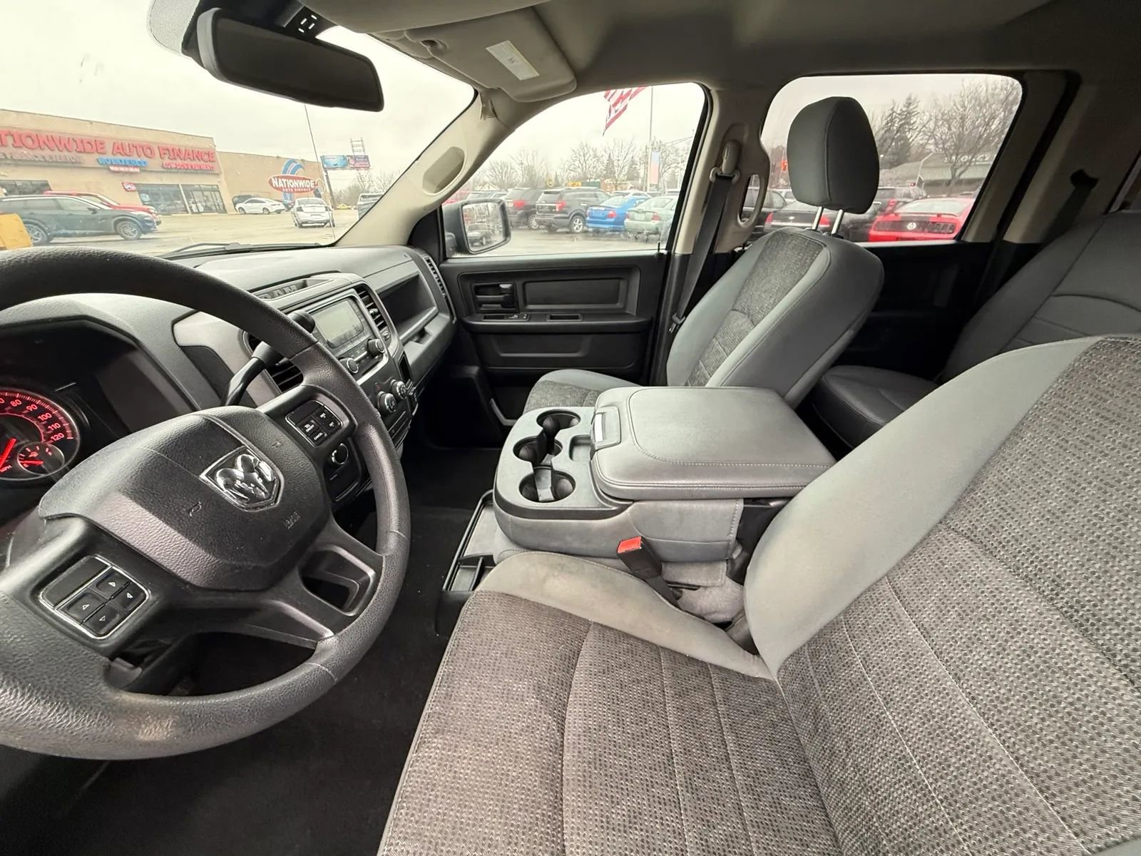 Used 2018 RAM 1500 SLT image 15