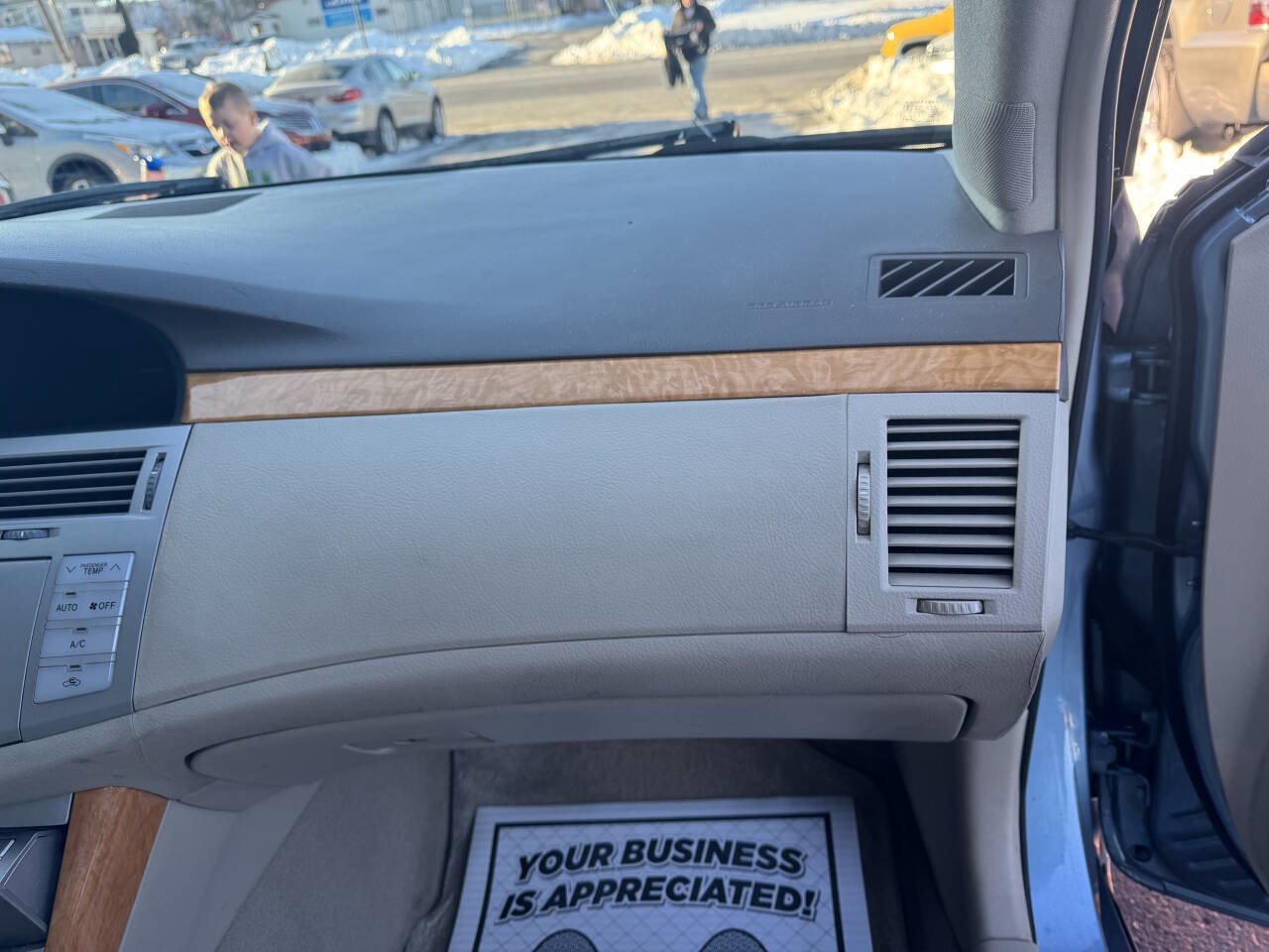 Used 2006 Toyota Avalon Limited image 15