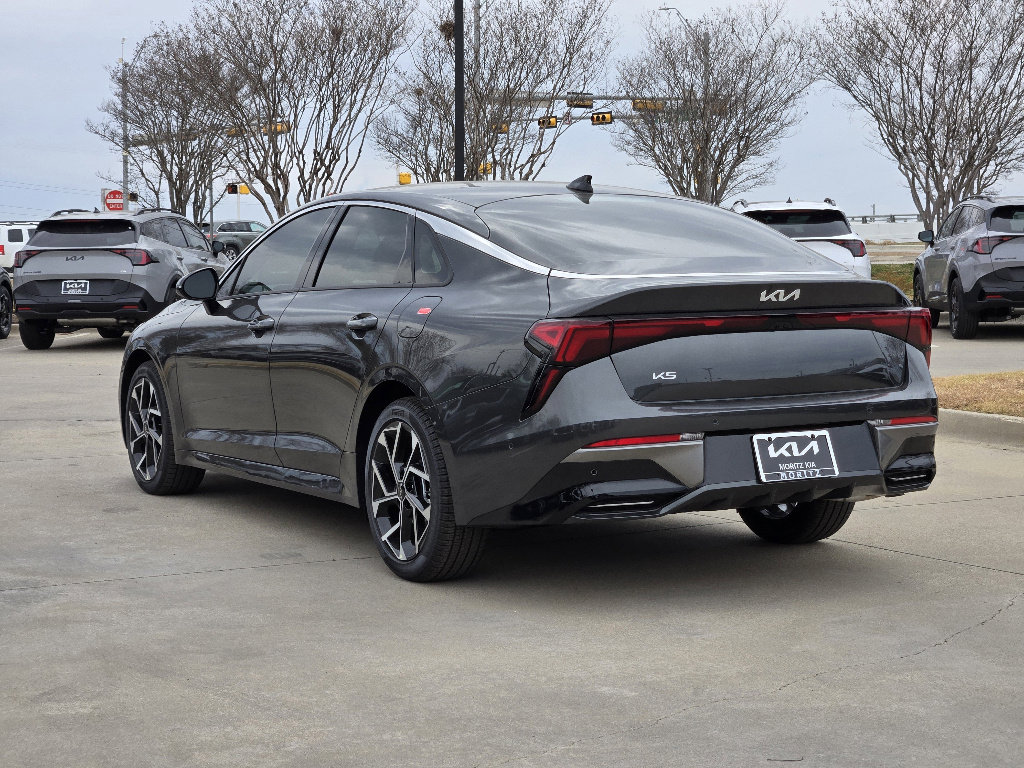 New 2026 Kia K5 EX image 3
