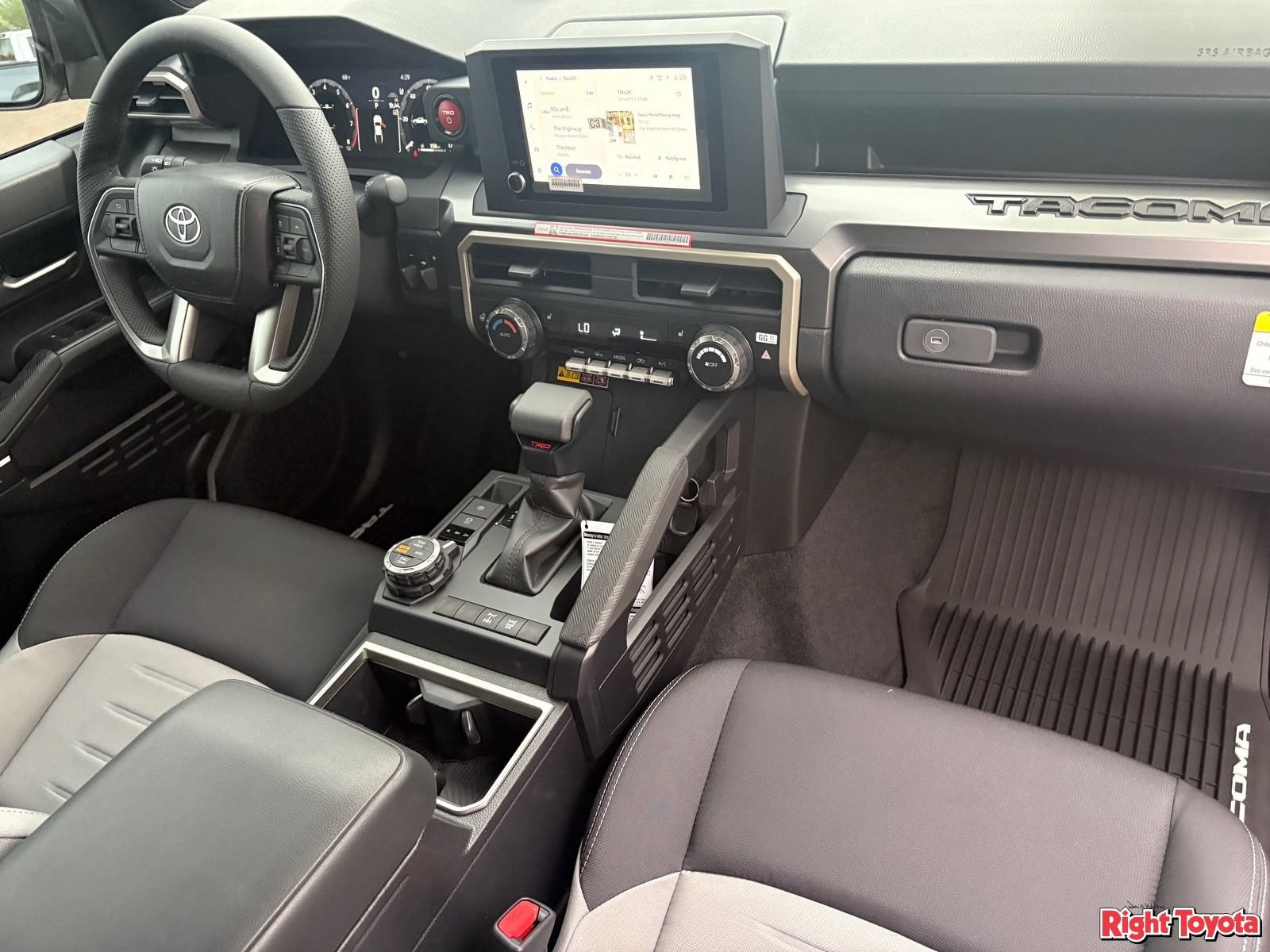 New 2026 Toyota Tacoma TRD Off-Road AWD/4WD image 14
