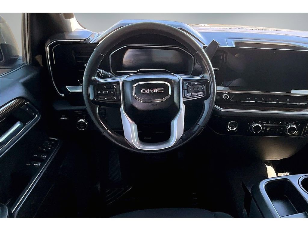 Used 2022 GMC Sierra 1500 Elevation image 9