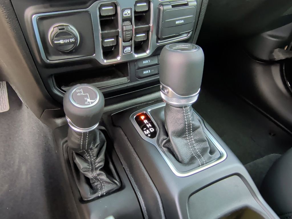 New 2025 Jeep Gladiator Sport AWD/4WD image 31