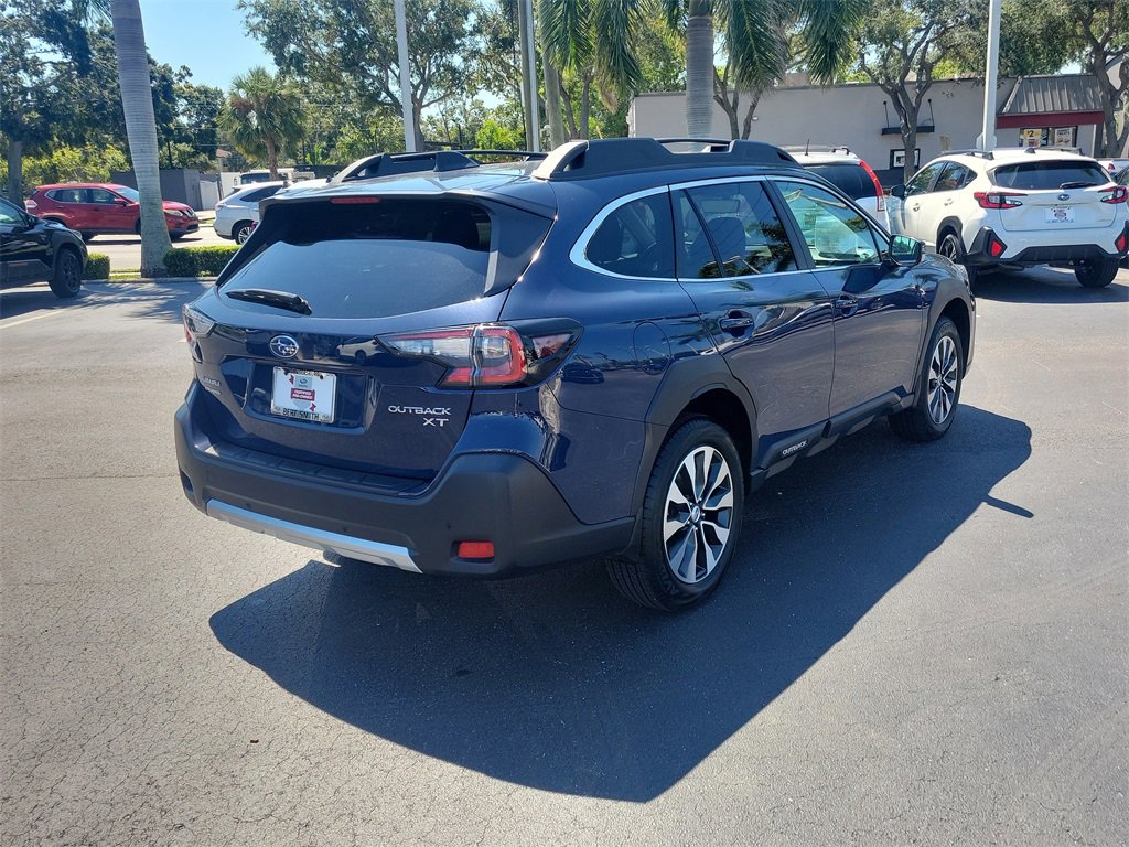 Certified 2025 Subaru Outback Limited XT w/ Popular Package #2 image 3