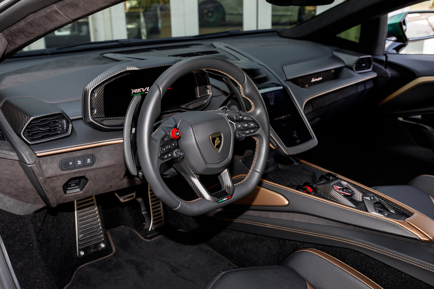Used 2024 Lamborghini Revuelto AWD/4WD image 62