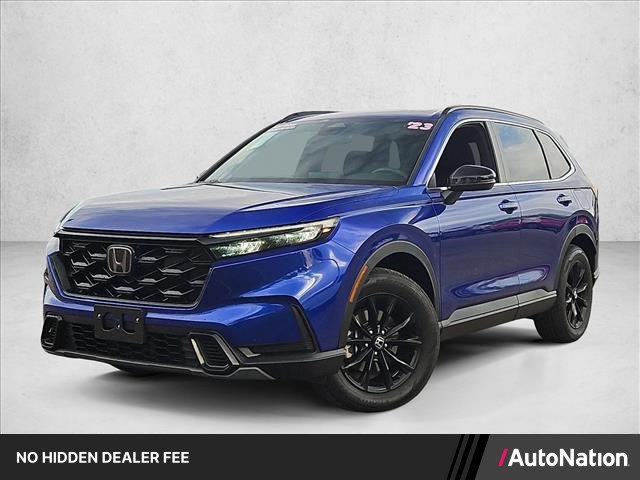 Used 2023 Honda CR-V Sport video 1