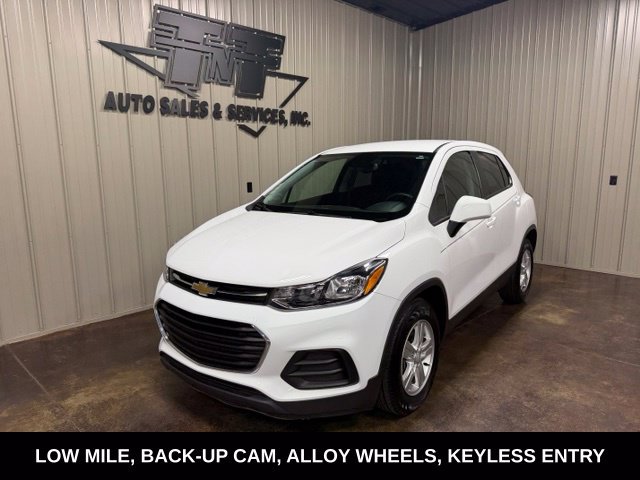 Used 2020 Chevrolet Trax LS w/ Tint and Cruise Package