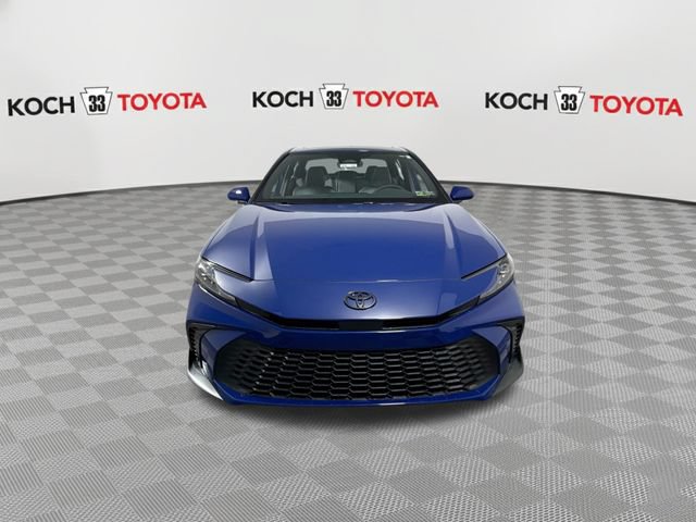 New 2026 Toyota Camry SE FWD image 3