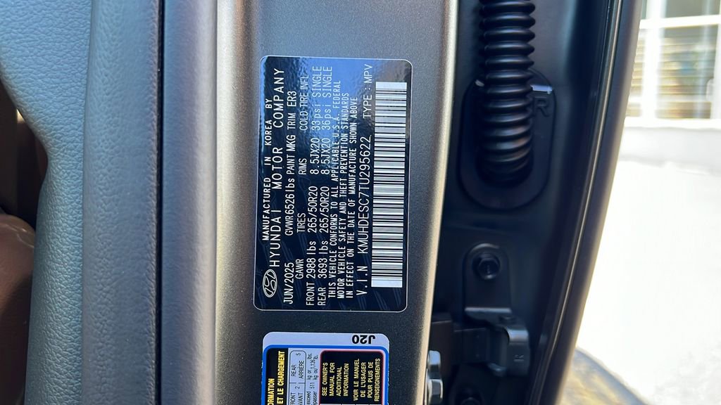 New 2026 Genesis GV80 3.5T Advanced image 40