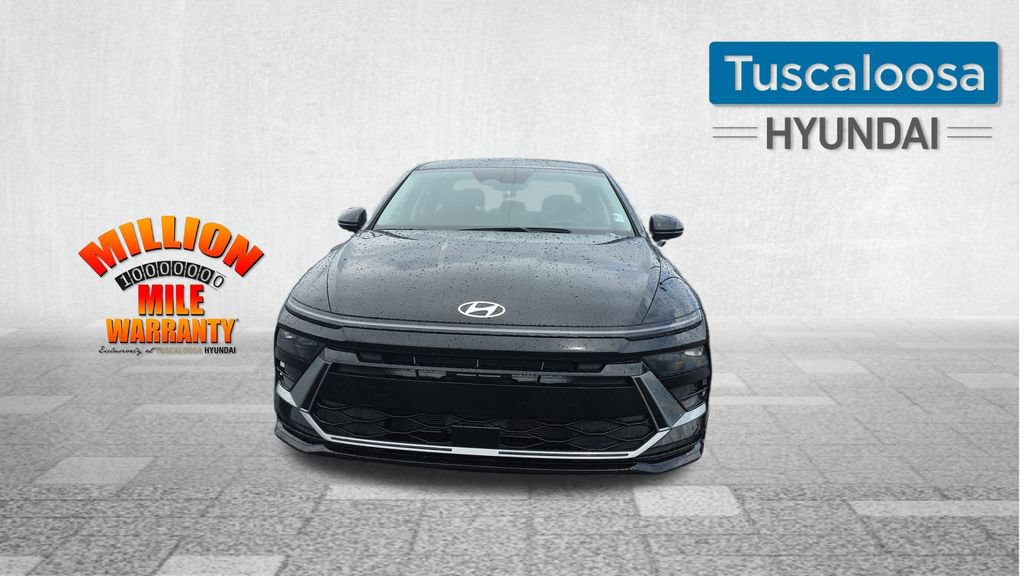 New 2026 Hyundai Sonata SEL FWD image 2
