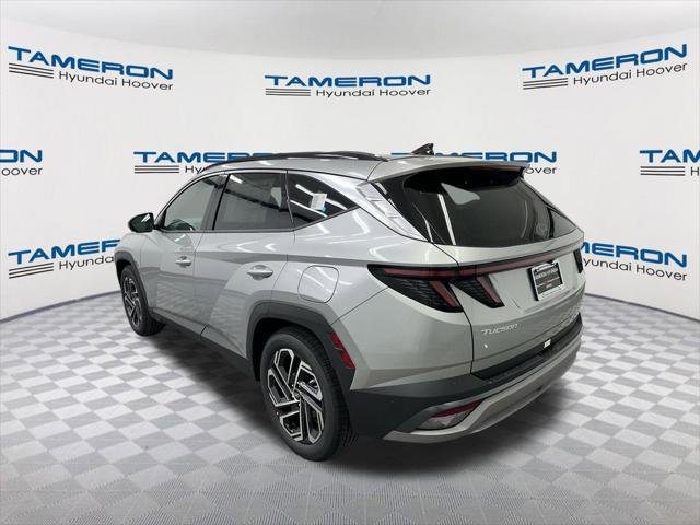 New 2026 Hyundai Tucson Limited FWD image 3