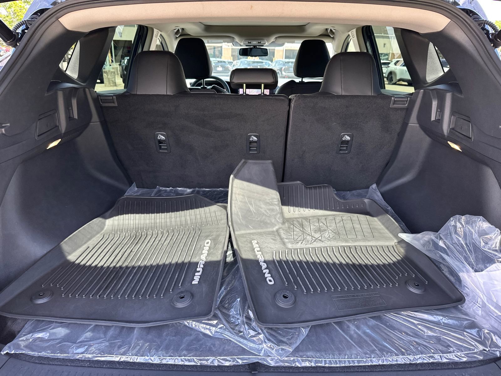 Certified 2025 Nissan Murano SL AWD/4WD image 16