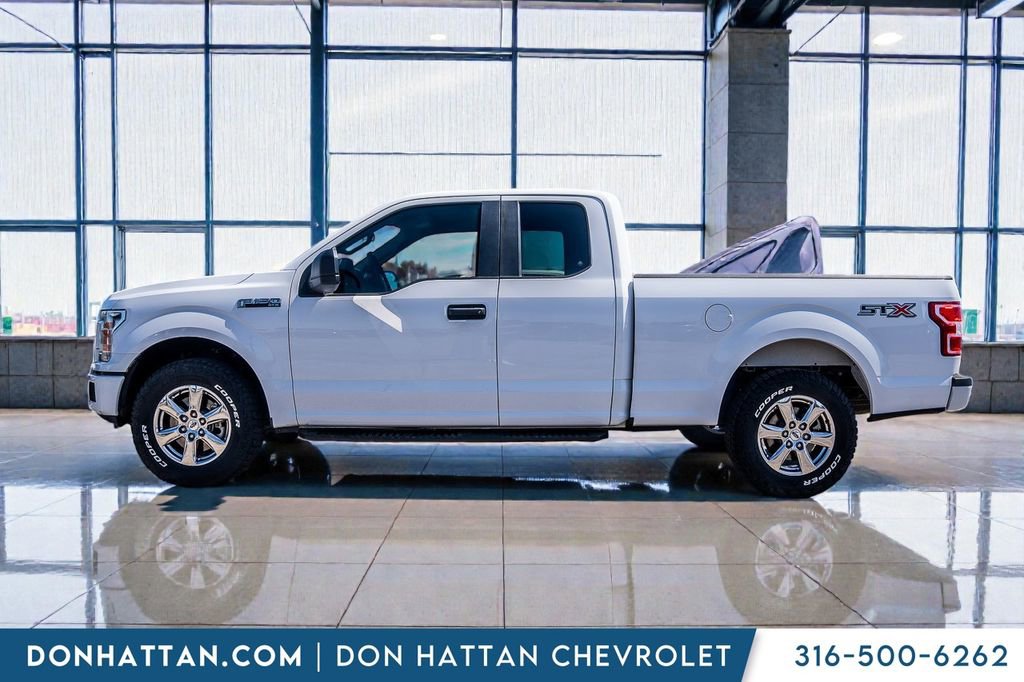 Used 2020 Ford F150 XL w/ Equipment Group 101A Mid RWD video 2