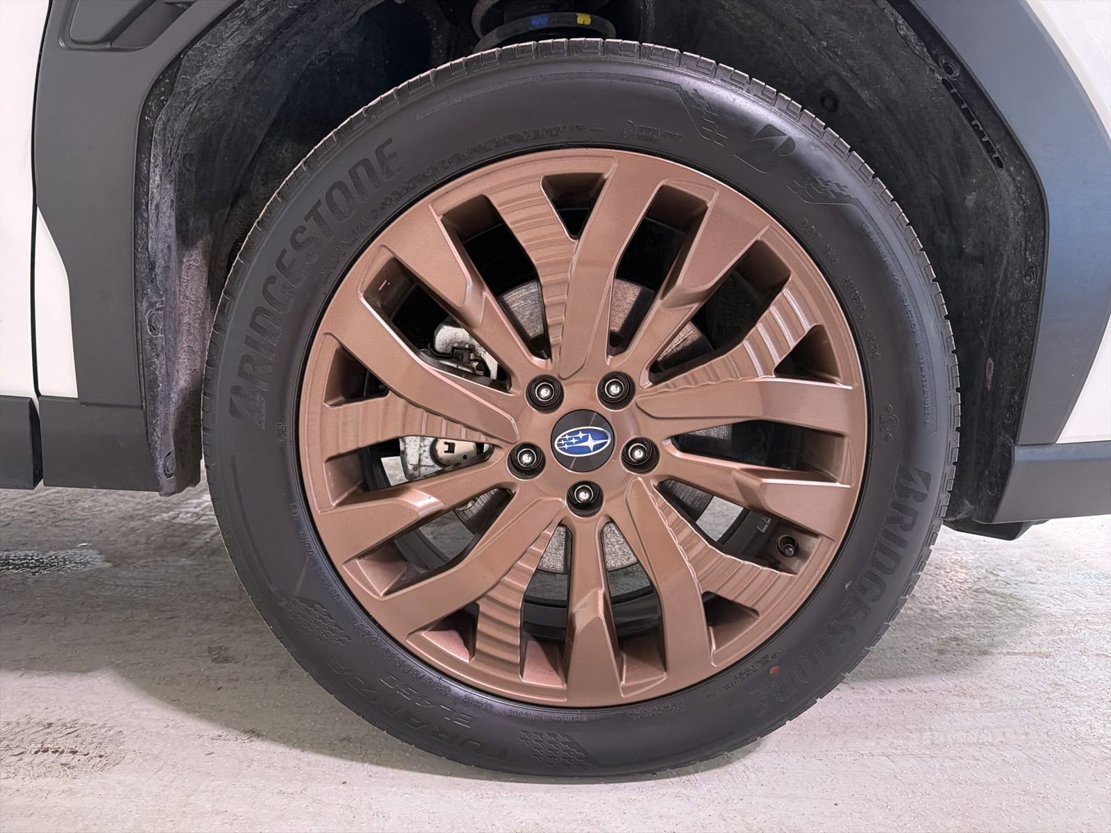 Certified 2025 Subaru Forester Sport image 17