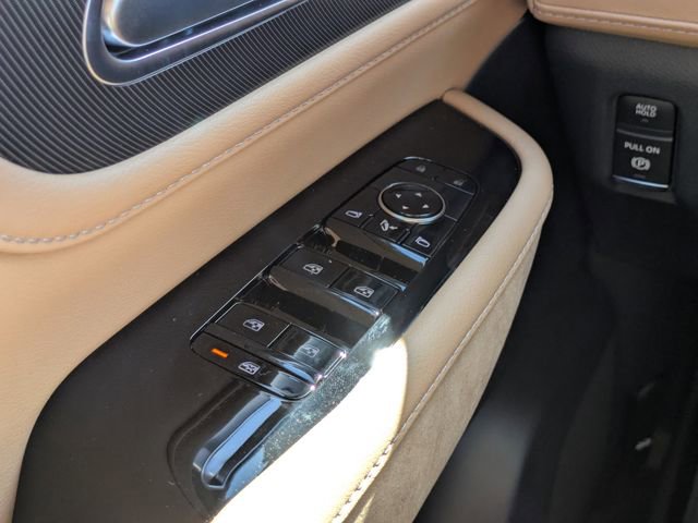New 2026 INFINITI QX80 Luxe RWD image 25