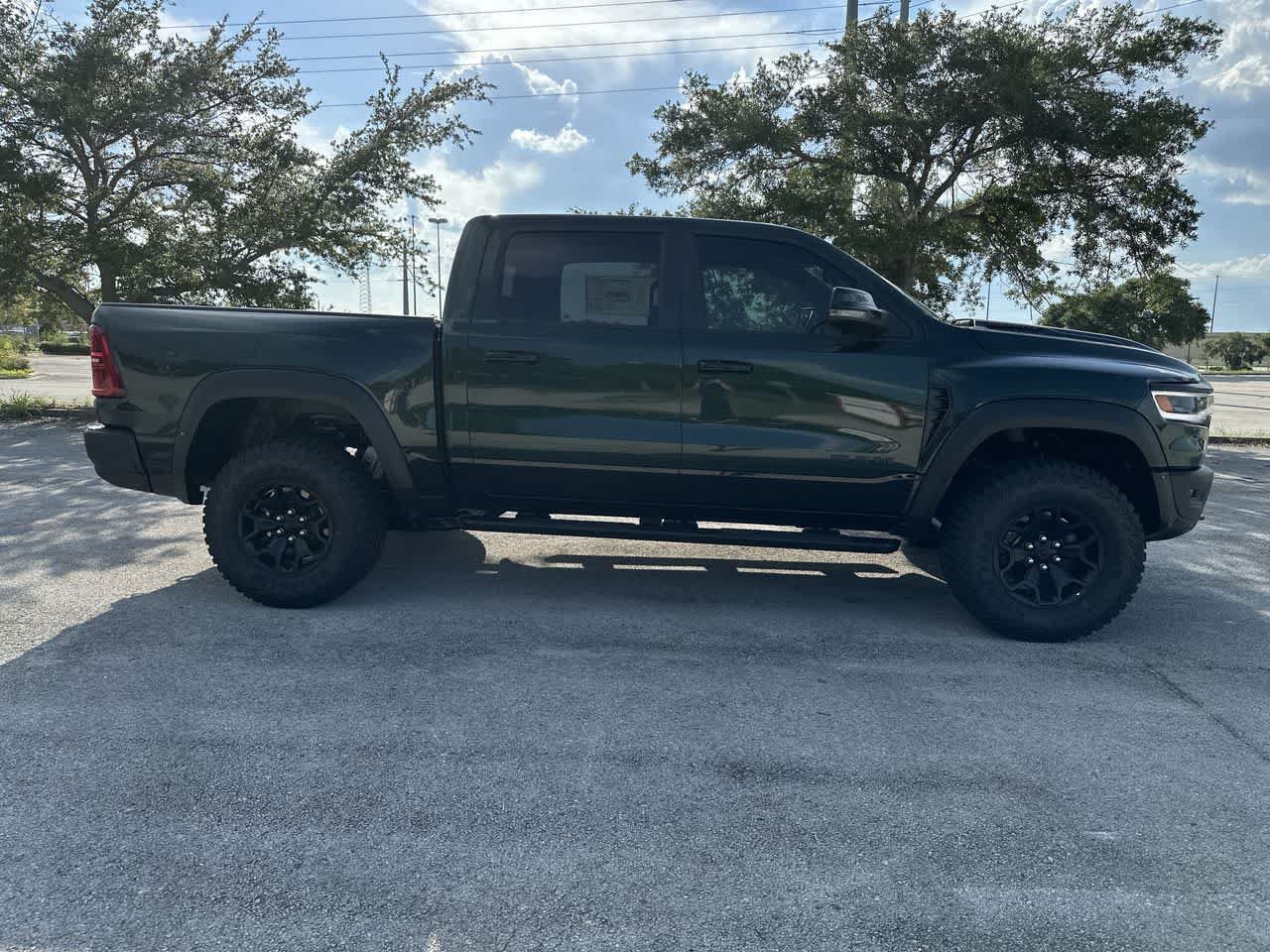 New 2026 RAM 1500 RHO AWD/4WD image 15