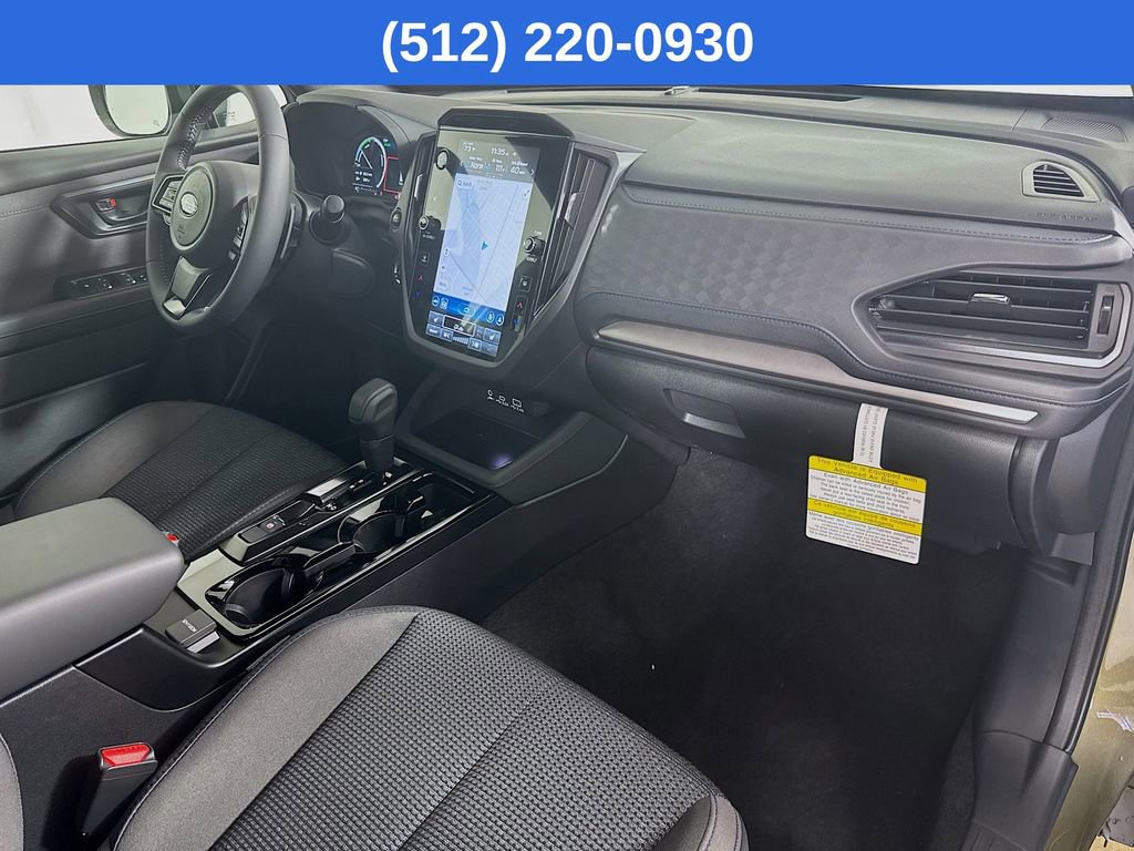 New 2026 Subaru Forester Premium AWD/4WD image 37