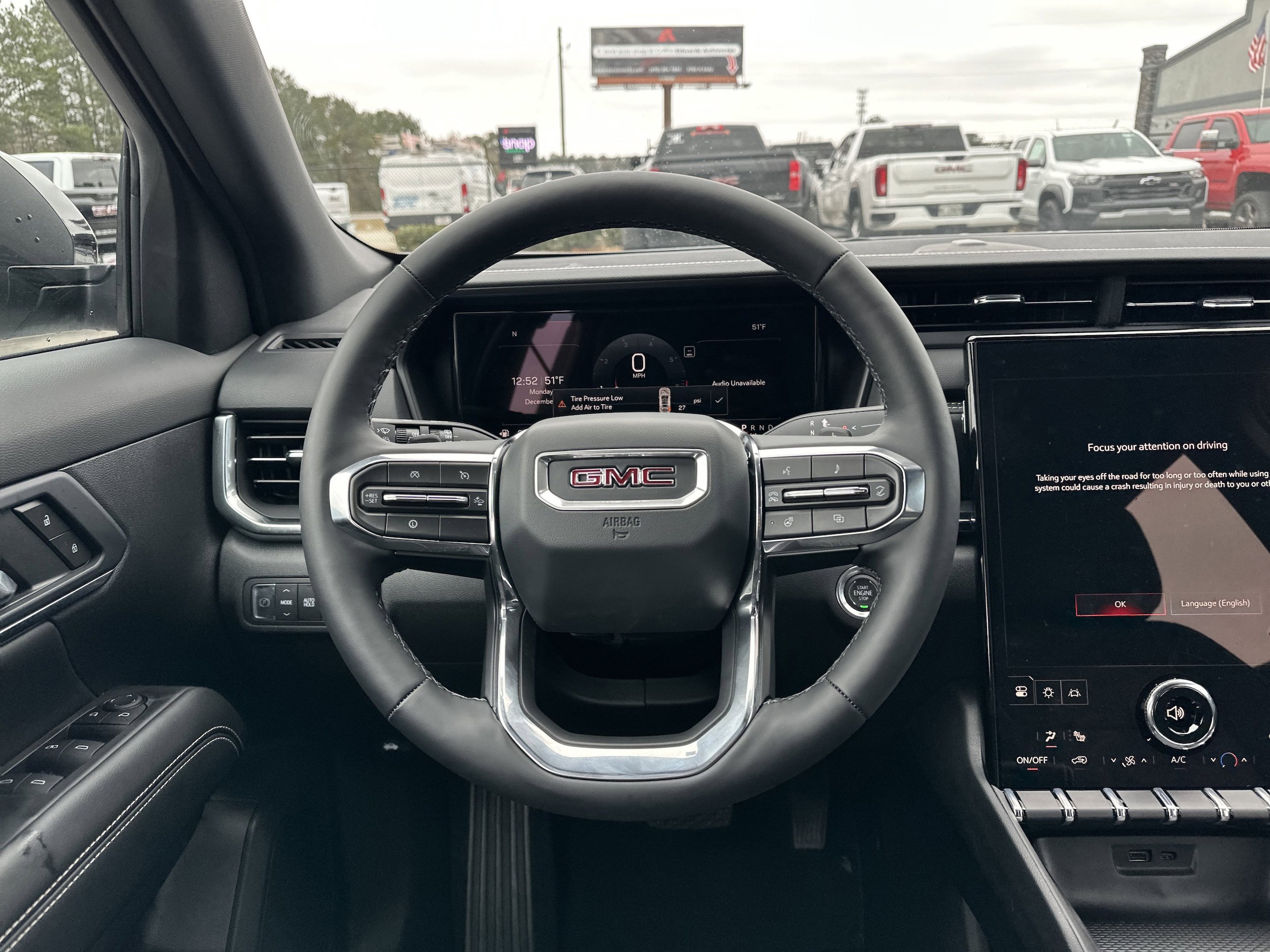 New 2026 GMC Terrain Elevation w/ Technology Package II image 24