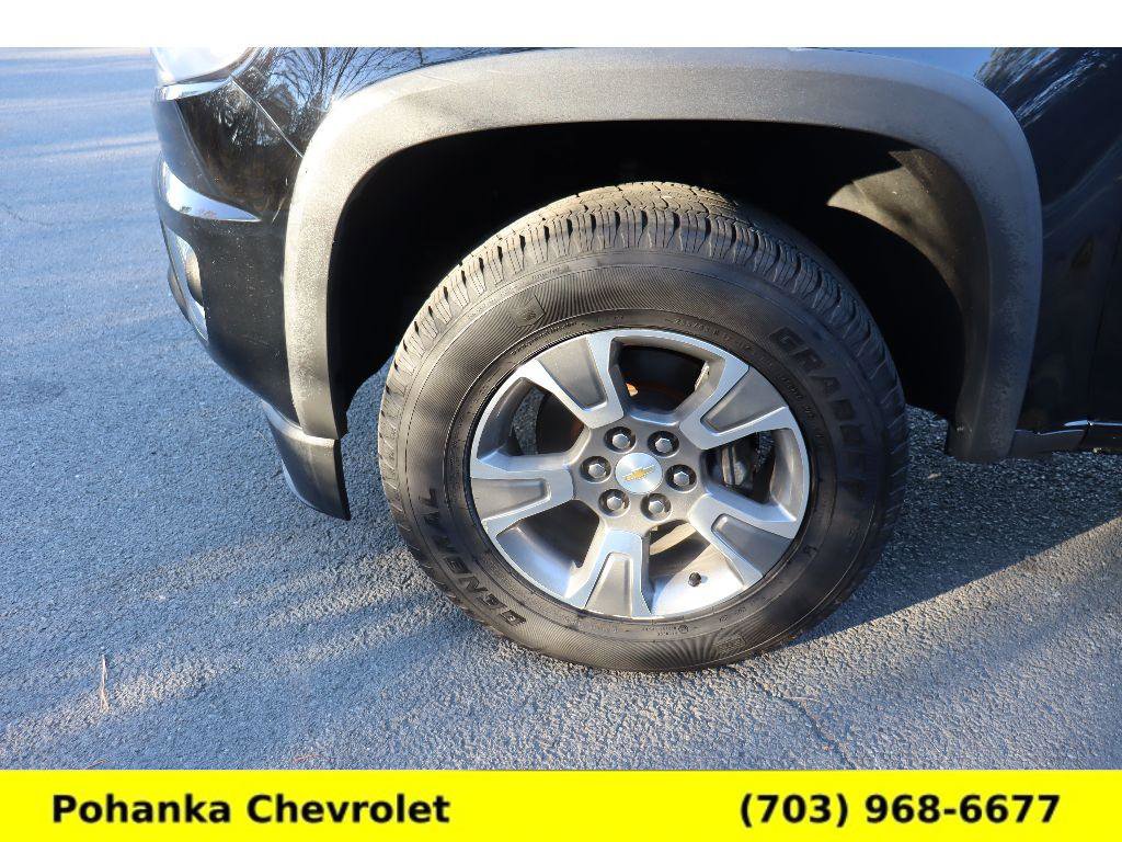 Used 2018 Chevrolet Colorado Z71 image 28