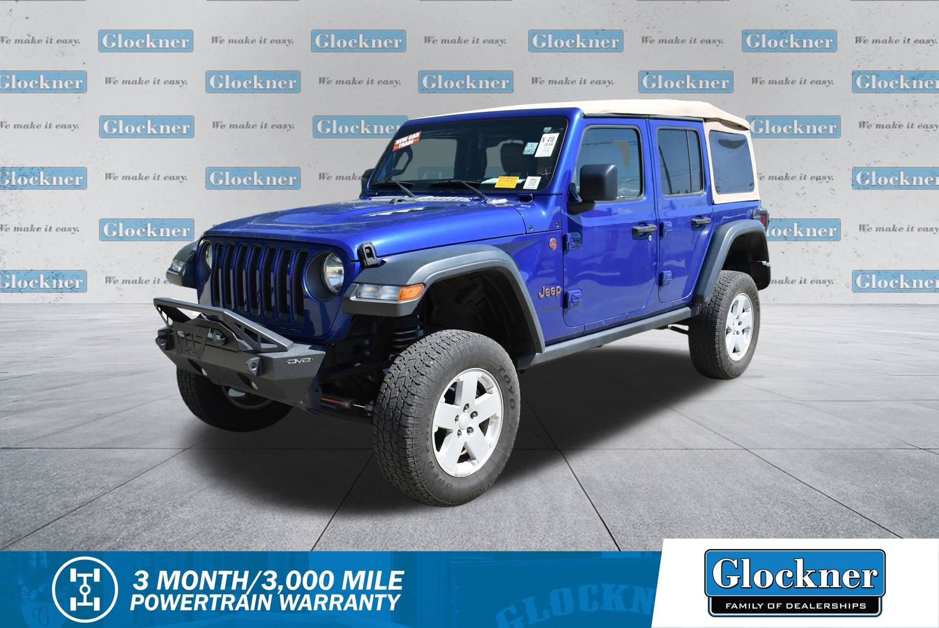 Used 2018 Jeep Wrangler Unlimited Rubicon