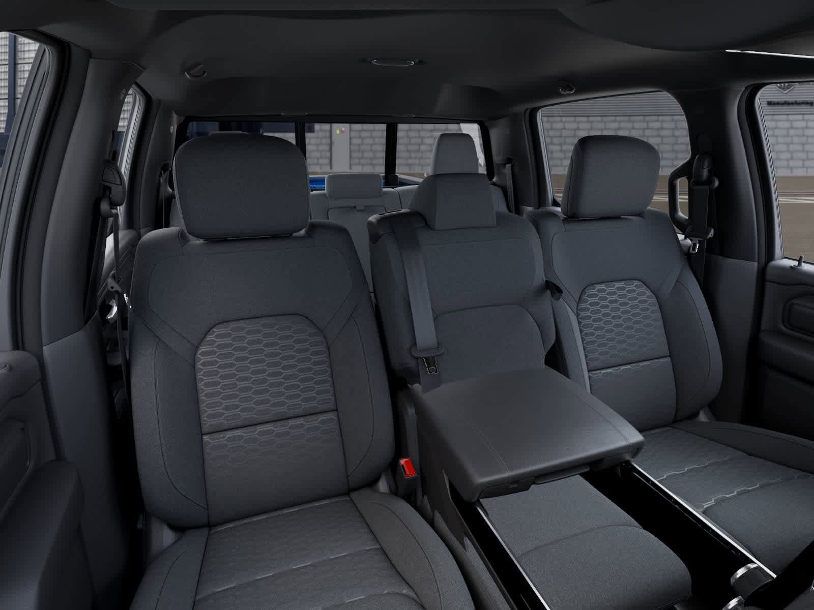 New 2026 RAM 1500 Tradesman image 9