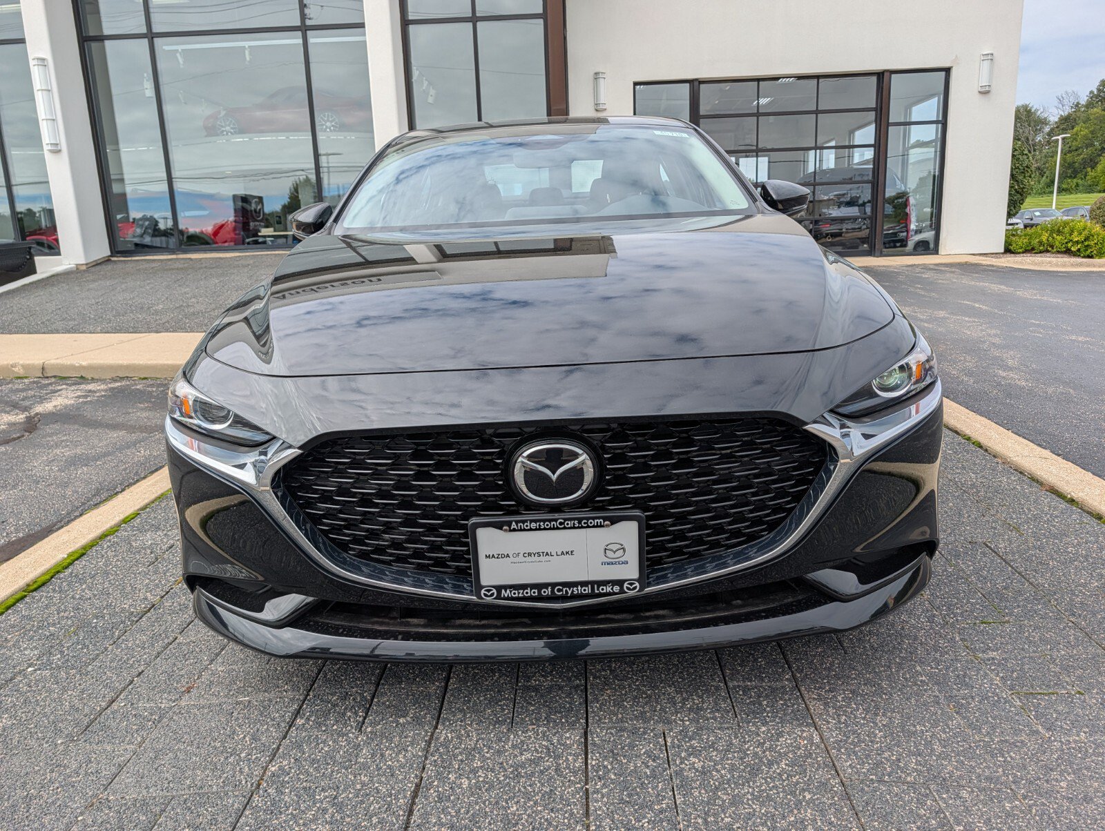New 2026 MAZDA MAZDA3 2.5 S Sedan w/ Preferred Pkg FWD image 7
