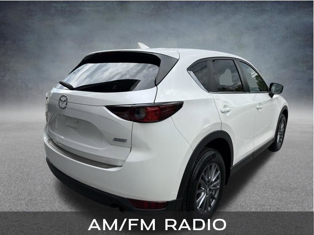 Used 2017 MAZDA CX-5 Touring AWD/4WD image 6