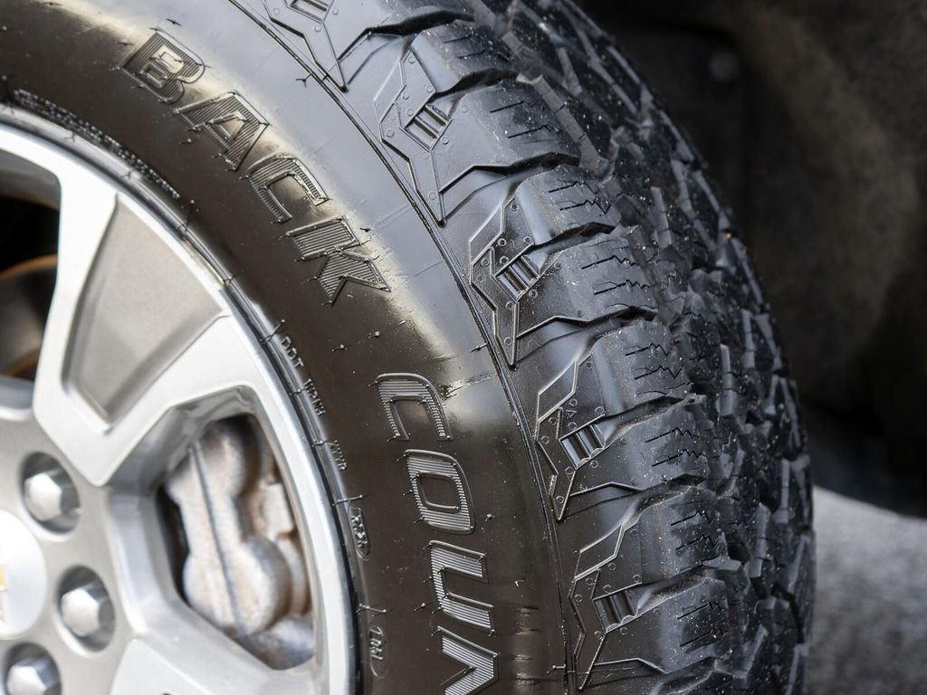 Used 2020 Chevrolet Colorado Z71 image 17