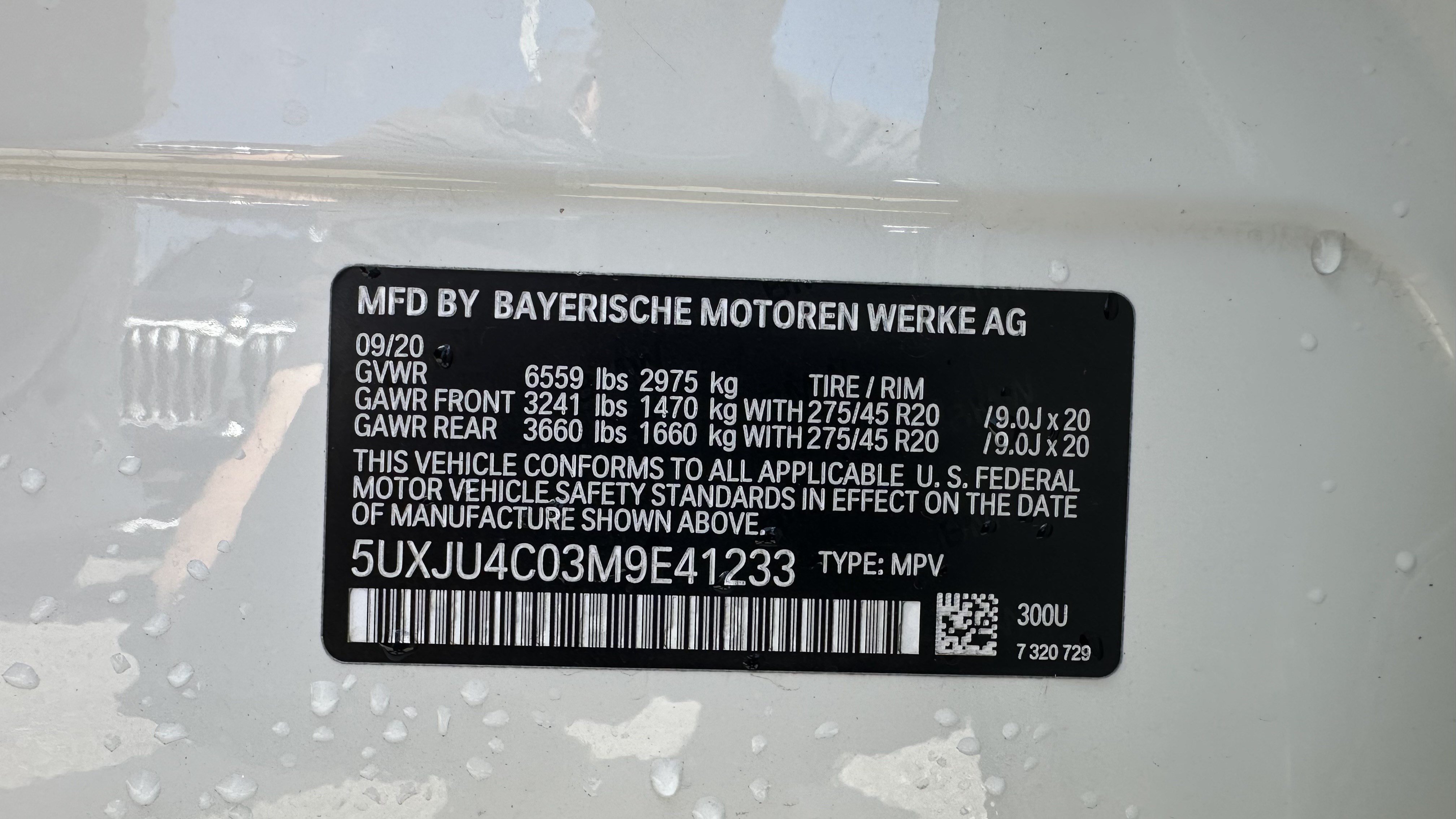 Used 2021 BMW X5 M50i w/ Premium Package AWD/4WD image 16