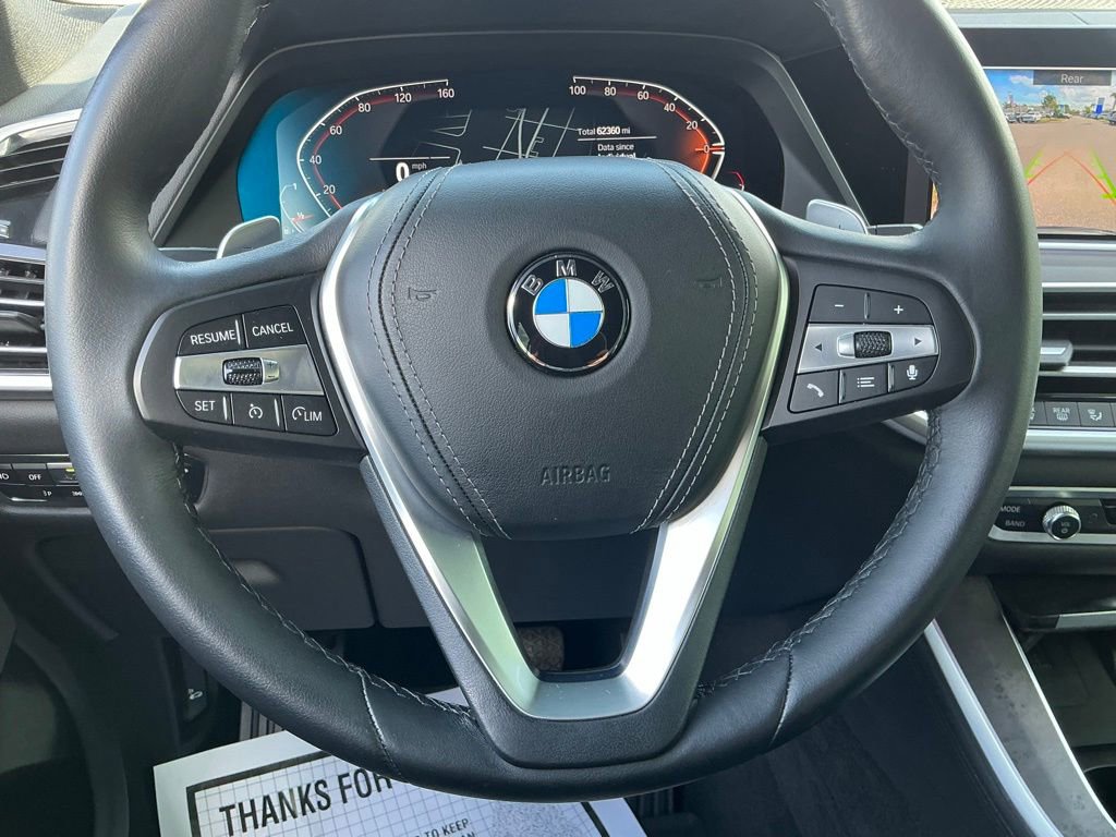 Used 2021 BMW X5 sDrive40i w/ Premium Package image 39