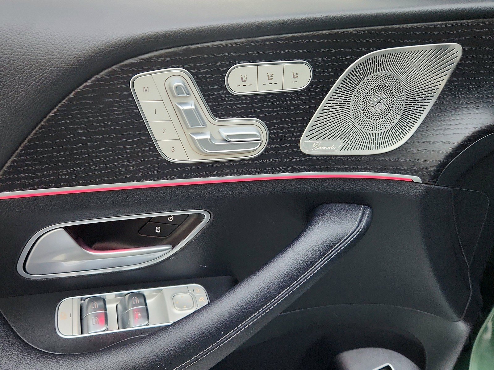 Certified 2025 Mercedes-Benz GLE 450 4MATIC Coupe w/ Winter Package image 22