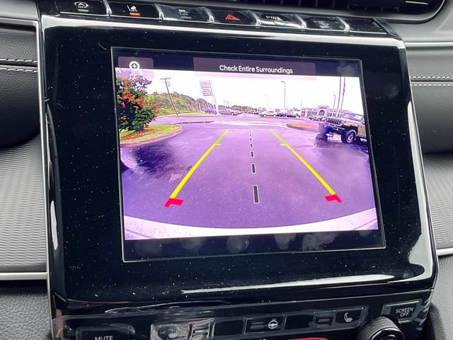 New 2025 Jeep Grand Cherokee Altitude AWD/4WD image 31
