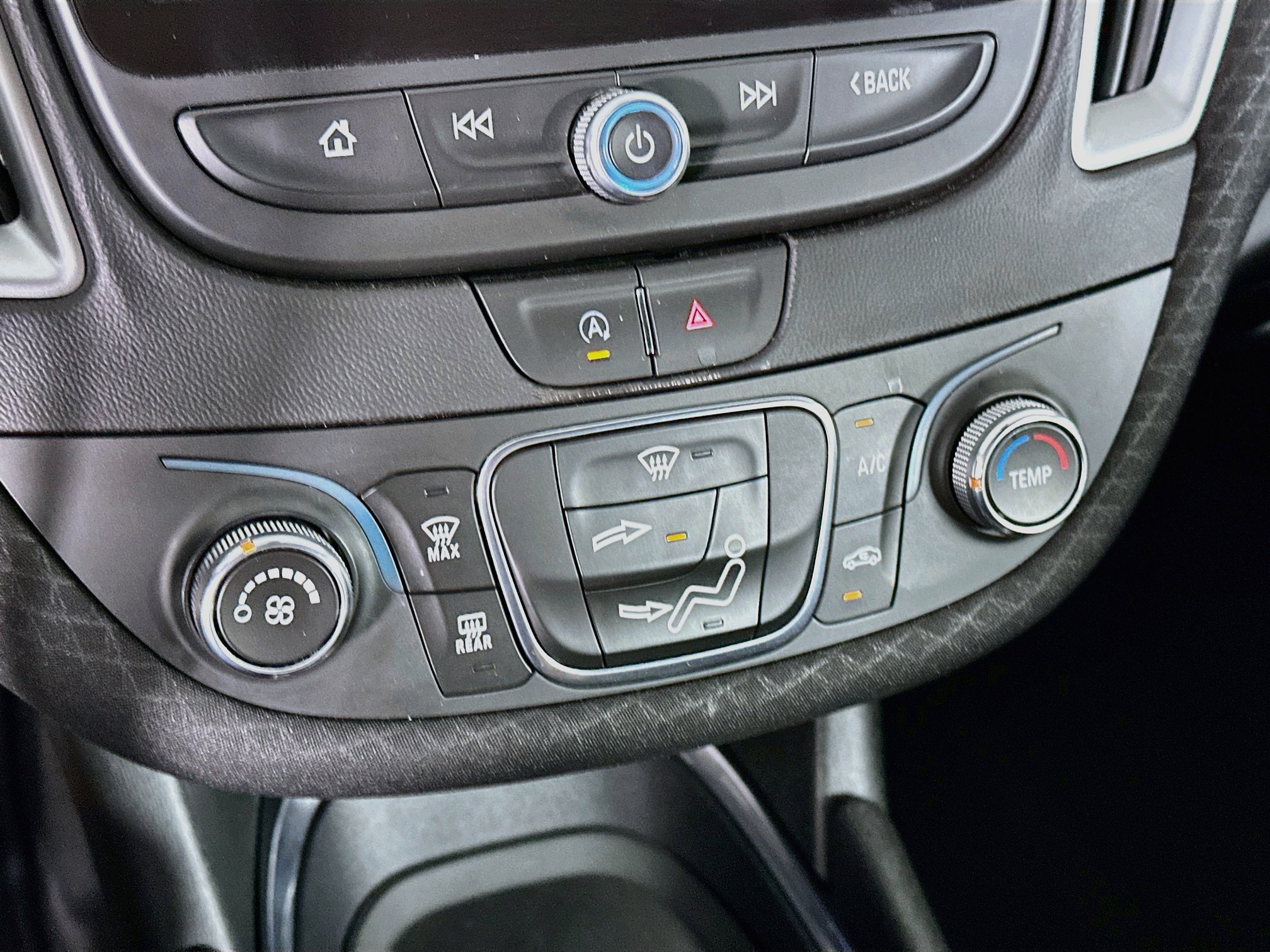 Used 2022 Chevrolet Malibu RS FWD image 24