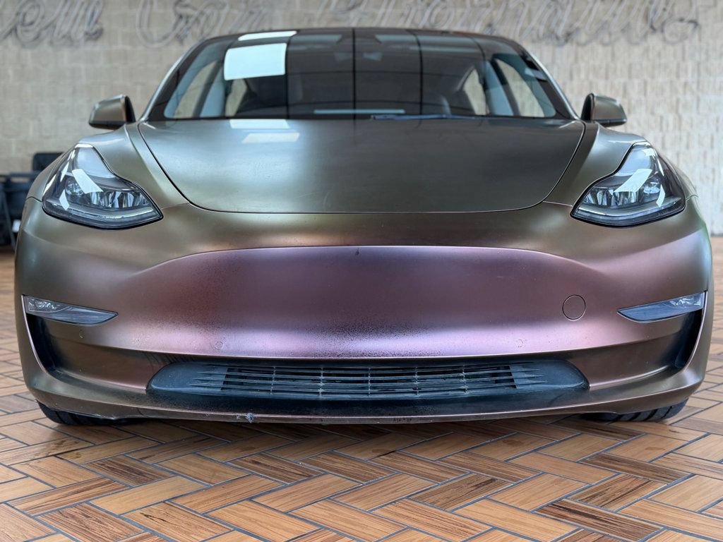 Used 2022 Tesla Model 3 Performance AWD/4WD image 3