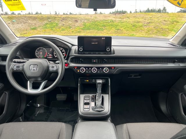 Used 2025 Honda CR-V EX image 12